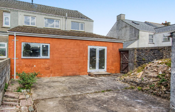 Refurbishment in Pembroke Dock photo